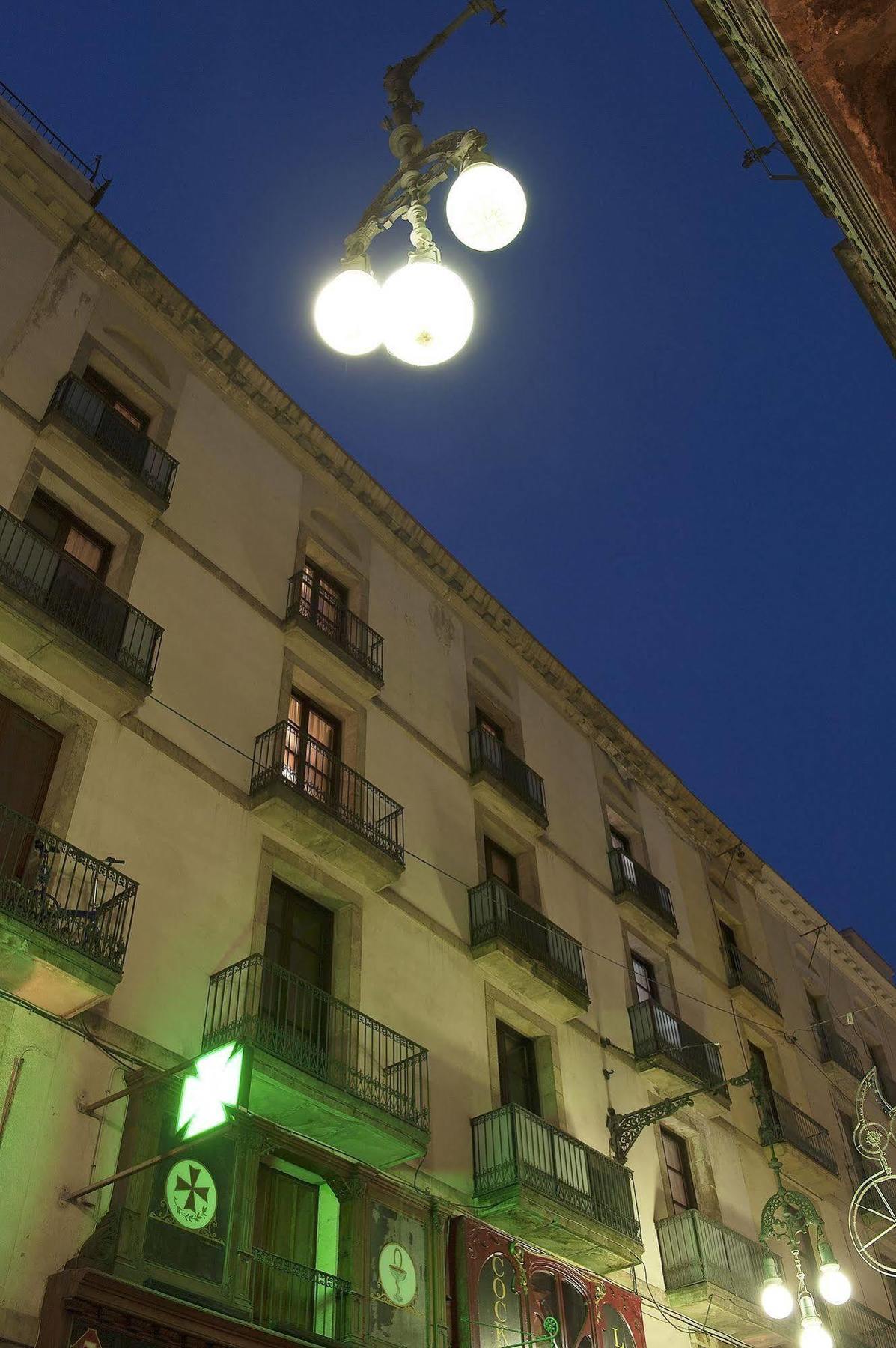 Aspasios Plaza Real Apartments Barcelona Exterior foto